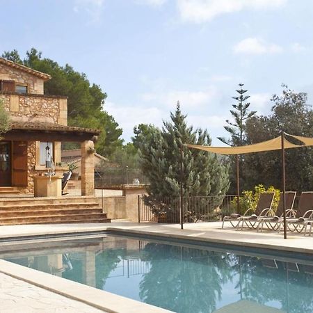Sa Tortova - Es Carritxo Villa Manacor  Eksteriør bilde