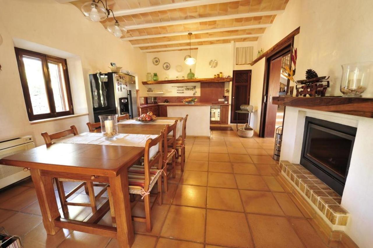 Sa Tortova - Es Carritxo Villa Manacor  Eksteriør bilde